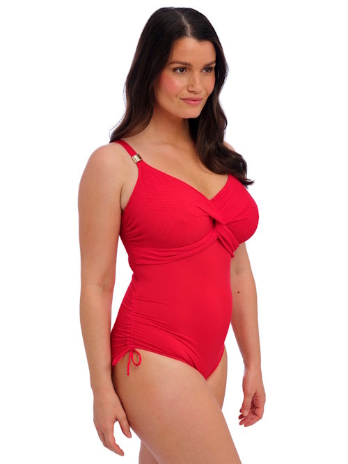 Fantasy Swim Ottowa red bathingsuit Fantasy Swim Ottowa red bathingsuit