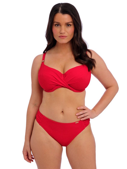 Fantasy Swim Ottowa red bikini brief Fantasy Swim Ottowa red bikini brief