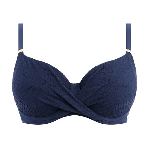 Fantasy Swim Ottowa blue soft-cup bikini bra Fantasy Swim Ottowa blue soft-cup bikini bra