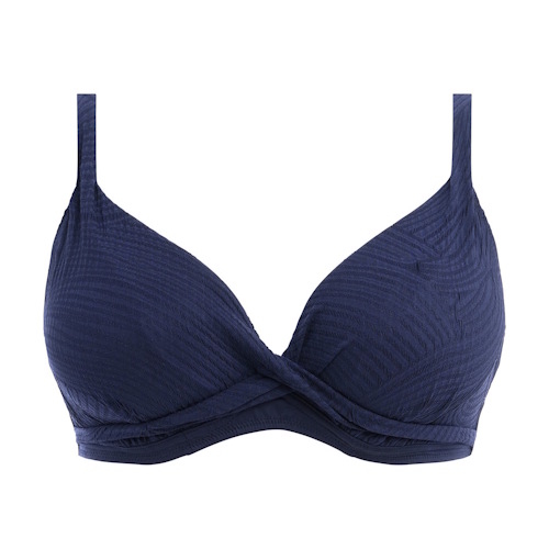 Fantasy Swim Ottowa blue soft-cup bikini bra Fantasy Swim Ottowa blue soft-cup bikini bra