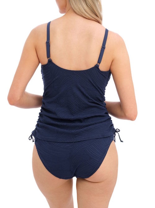 Fantasy Swim Ottowa blue tankini top Fantasy Swim Ottowa blue tankini top