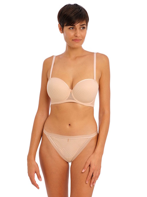 Freya Tailored skin padded bra Freya Tailored skin padded bra