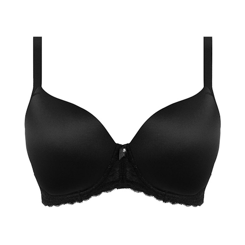 Freya Offbeat black padded bra Freya Offbeat black padded bra