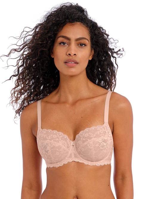 Freya Offbeat skin non-padded bra Freya Offbeat skin non-padded bra