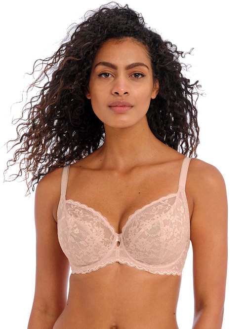 Freya Offbeat skin non-padded bra Freya Offbeat skin non-padded bra