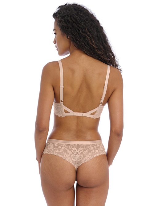 Freya Offbeat skin non-padded bra Freya Offbeat skin non-padded bra