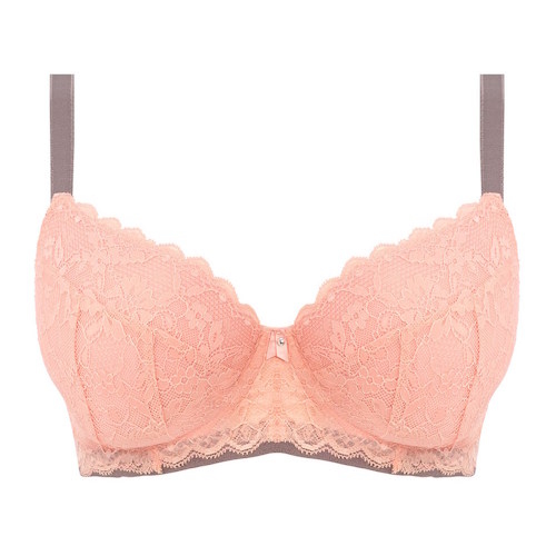 Freya Offbeat pink padded bra Freya Offbeat pink padded bra