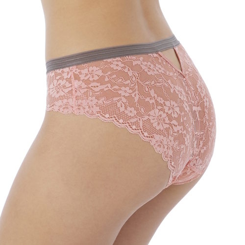 Freya Offbeat pink brief Freya Offbeat pink brief