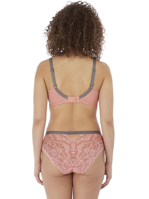 Freya Offbeat pink brief Freya Offbeat pink brief