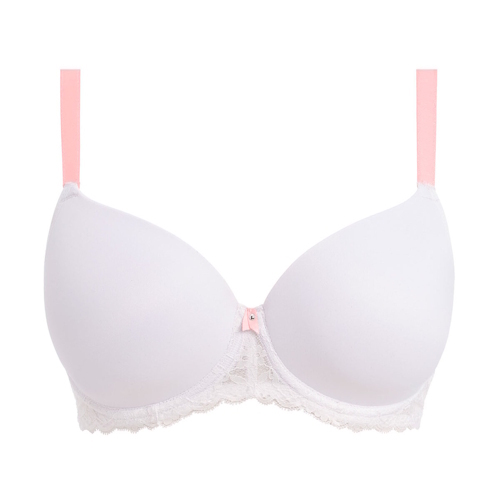 Freya Offbeat white padded bra Freya Offbeat white padded bra