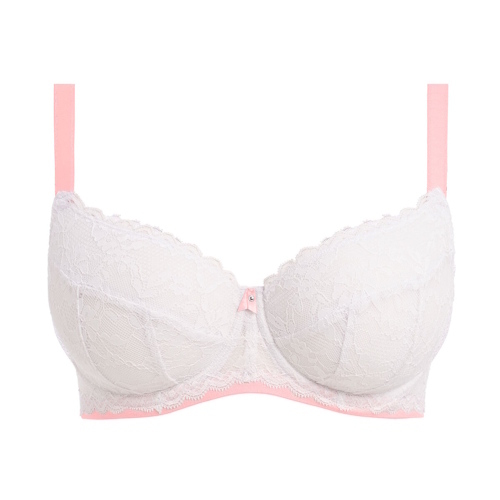 Freya Offbeat white padded bra Freya Offbeat white padded bra