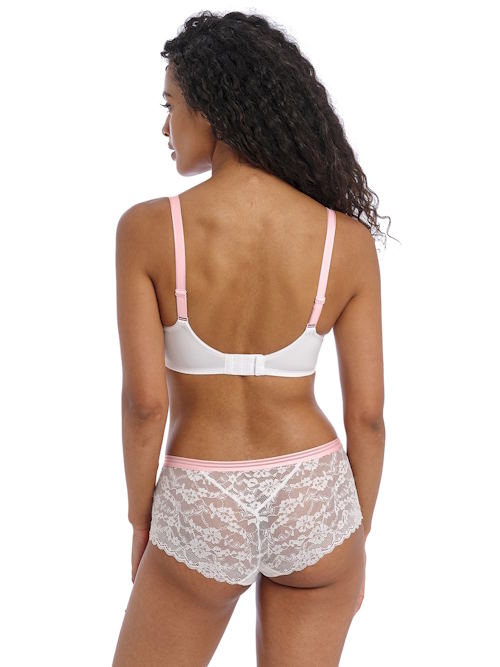 Freya Offbeat white short Freya Offbeat white short