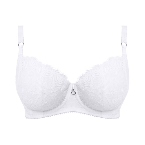 Freya Fascinate white non-padded bra Freya Fascinate white non-padded bra