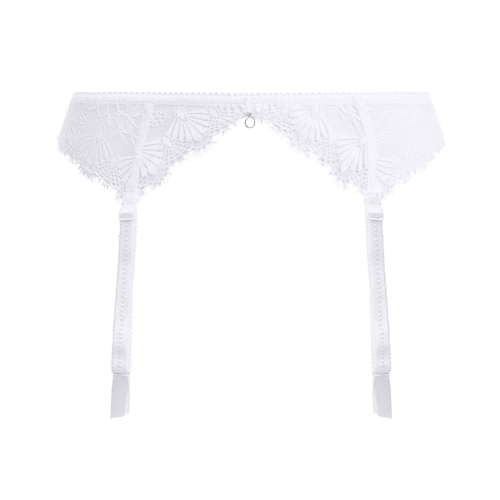 Freya Fascinate white suspender Freya Fascinate white suspender