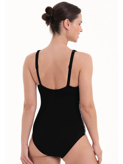 Anita Care Krabi black/multicolor prosthetic swimsuit Anita Care Krabi black/multicolor prosthetic swimsuit