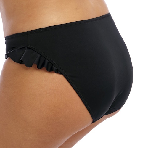 Elomi Swim Plain Sailing black bikini brief Elomi Swim Plain Sailing black bikini brief