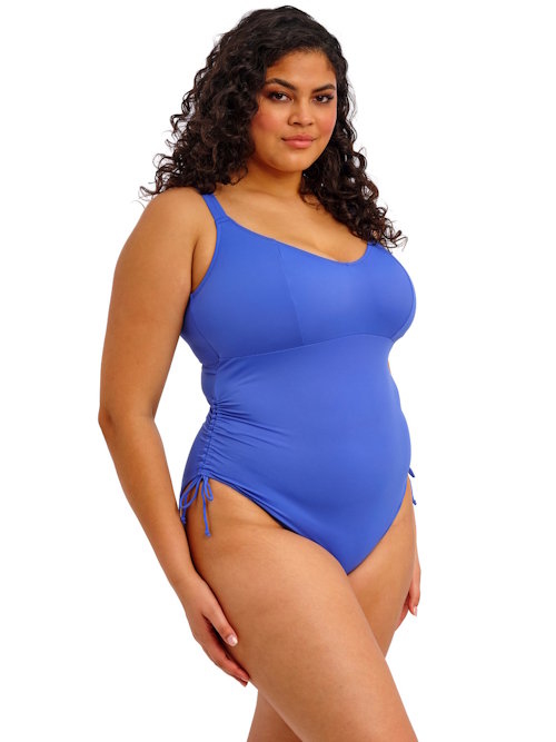 Elomi Swim Plain Sailing blue bathingsuit Elomi Swim Plain Sailing blue bathingsuit