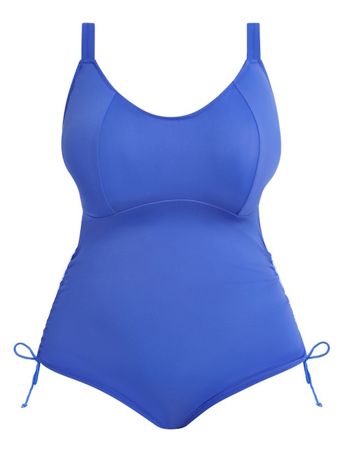 Elomi Swim Plain Sailing blue bathingsuit Elomi Swim Plain Sailing blue bathingsuit