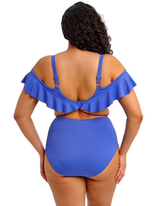 Elomi Swim Plain Sailing blue bikini brief Elomi Swim Plain Sailing blue bikini brief