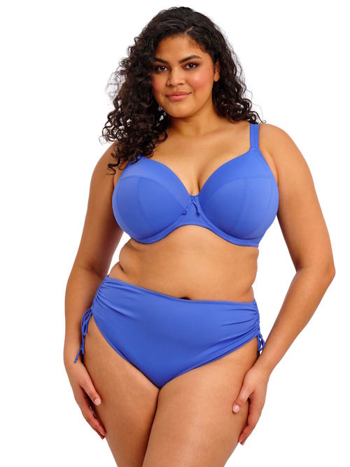 Elomi Swim Plain Sailing blue bikini brief Elomi Swim Plain Sailing blue bikini brief