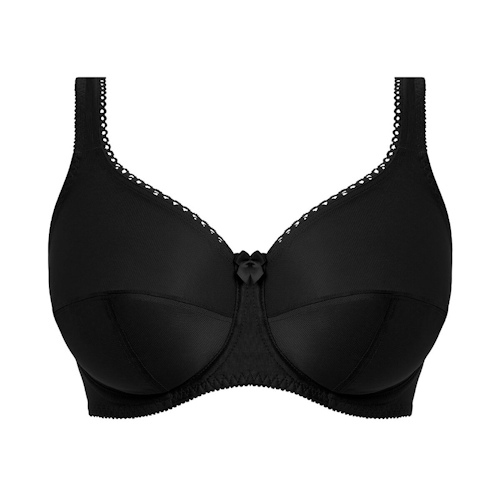 Fantasy Lingerie Specialty black non-padded bra Fantasy Lingerie Specialty black non-padded bra