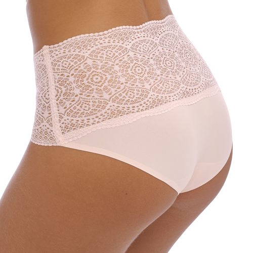 Fantasy Lingerie Lace Ease blush brief Fantasy Lingerie Lace Ease blush brief
