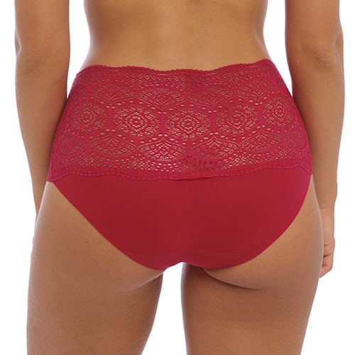 Fantasy Lingerie Lace Ease red brief Fantasy Lingerie Lace Ease red brief