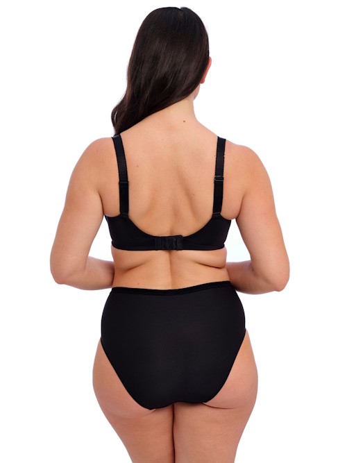 Fantasy Lingerie Demure black non-padded bra Fantasy Lingerie Demure black non-padded bra