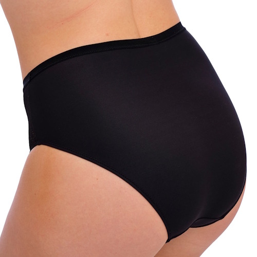 Fantasy Lingerie Demure black brief Fantasy Lingerie Demure black brief