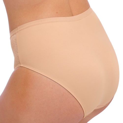 Fantasy Lingerie Demure beige brief Fantasy Lingerie Demure beige brief