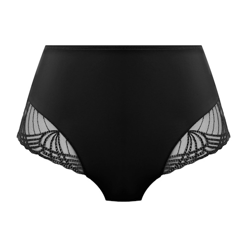 Fantasy Lingerie Adelle black brief Fantasy Lingerie Adelle black brief