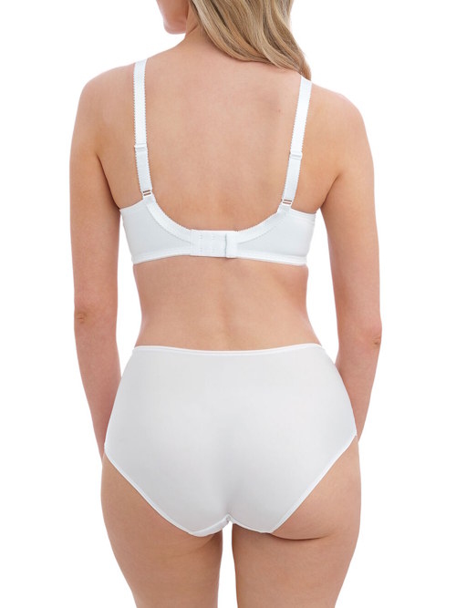 Fantasy Lingerie Adelle white non-padded bra Fantasy Lingerie Adelle white non-padded bra