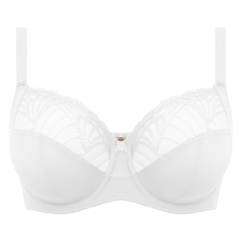 Fantasy Lingerie Adelle white non-padded bra Fantasy Lingerie Adelle white non-padded bra