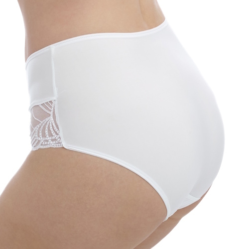 Fantasy Lingerie Adelle white brief Fantasy Lingerie Adelle white brief
