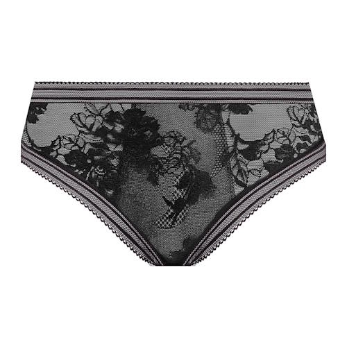 Fantasy Lingerie Fusion Lace black brief Fantasy Lingerie Fusion Lace black brief