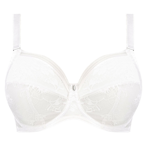 Fantasy Lingerie Fusion Lace white non-padded bra Fantasy Lingerie Fusion Lace white non-padded bra