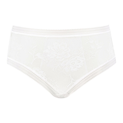 Fantasy Lingerie Fusion Lace white brief Fantasy Lingerie Fusion Lace white brief