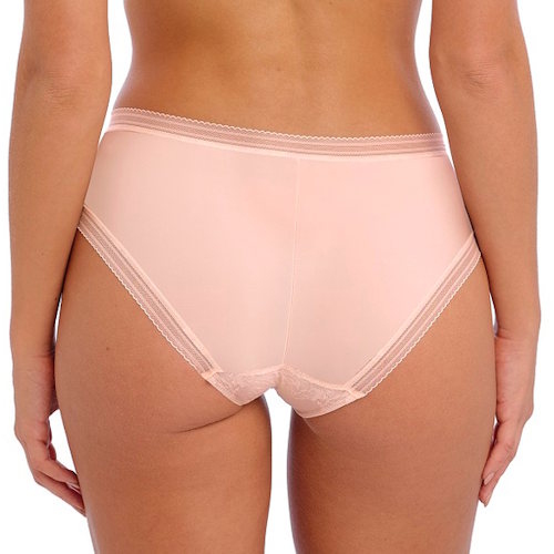 Fantasy Lingerie Fusion Lace blush brief Fantasy Lingerie Fusion Lace blush brief