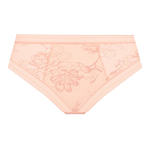 Fantasy Lingerie Fusion Lace blush brief Fantasy Lingerie Fusion Lace blush brief