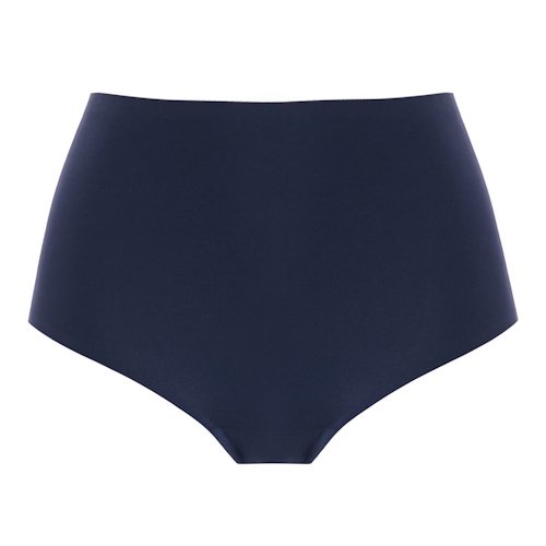 Fantasy Lingerie Smoothease navy blue high waist brief Fantasy Lingerie Smoothease navy blue high waist brief