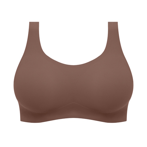 Fantasy Lingerie Smoothease brown non-padded bra Fantasy Lingerie Smoothease brown non-padded bra