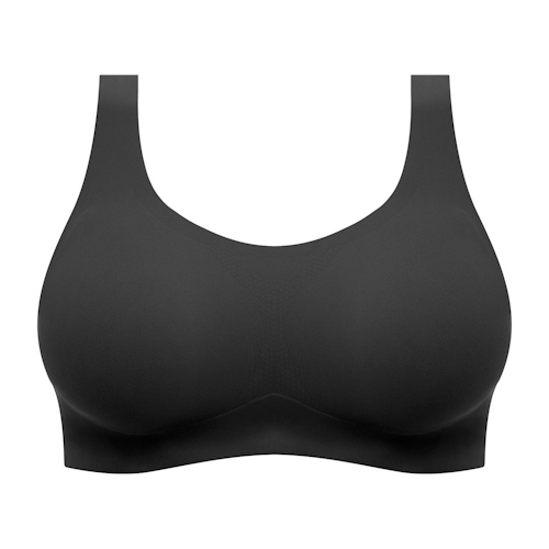 Fantasy Lingerie Smoothease black non-padded bra Fantasy Lingerie Smoothease black non-padded bra