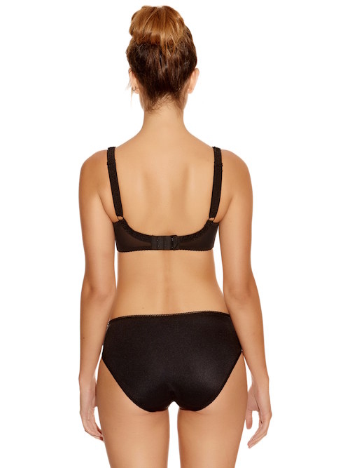 Fantasy Lingerie Belle black non-padded bra Fantasy Lingerie Belle black non-padded bra