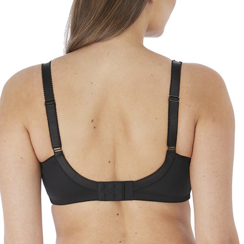 Fantasy Lingerie Ana black non-padded bra Fantasy Lingerie Ana black non-padded bra