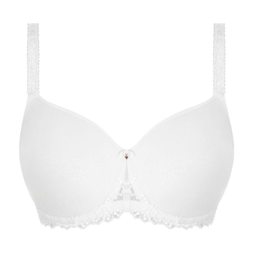 Fantasy Lingerie Ana white padded bra Fantasy Lingerie Ana white padded bra
