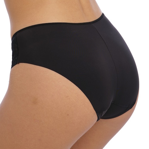 Fantasy Lingerie Envisage black brief Fantasy Lingerie Envisage black brief