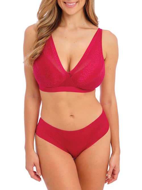 Fantasy Lingerie Envisage raspberry brief Fantasy Lingerie Envisage raspberry brief