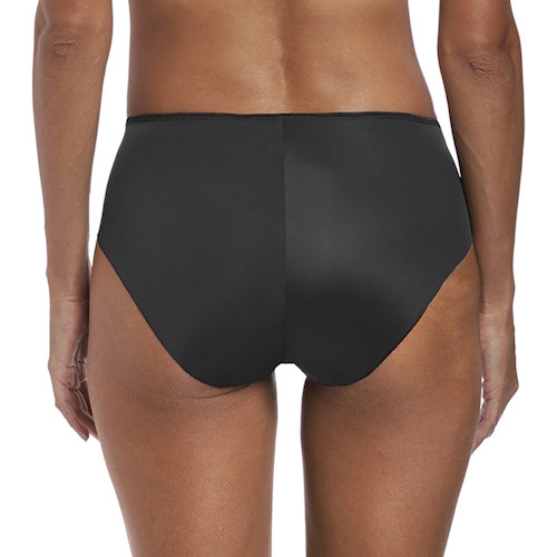 Fantasy Lingerie Illusion black brief Fantasy Lingerie Illusion black brief