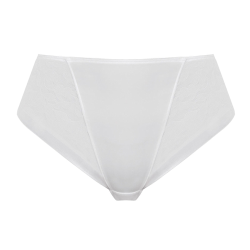 Fantasy Lingerie Illusion white brief Fantasy Lingerie Illusion white brief