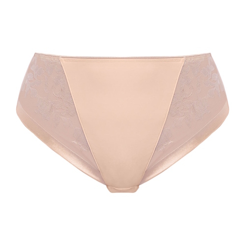 Fantasy Lingerie Illusion beige brief Fantasy Lingerie Illusion beige brief